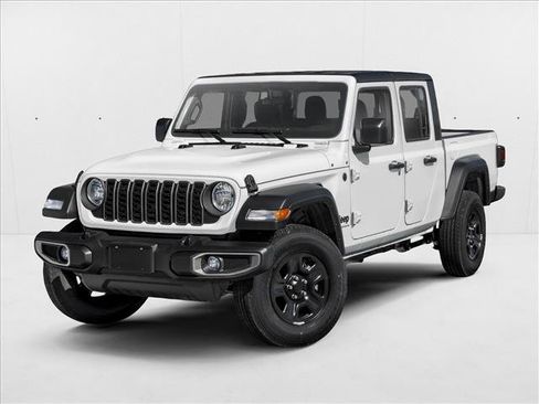 New 2026 Jeep Gladiator Sport AWD/4WD image 1
