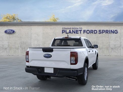 New 2026 Ford Ranger XL RWD image 9