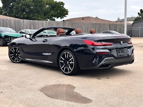Used 2024 BMW M850i xDrive Convertible w/ M Sport Professional Package AWD/4WD image 3