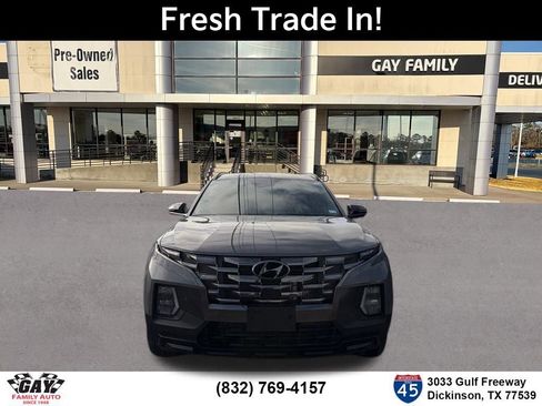 Used 2024 Hyundai Santa Cruz Night image 2