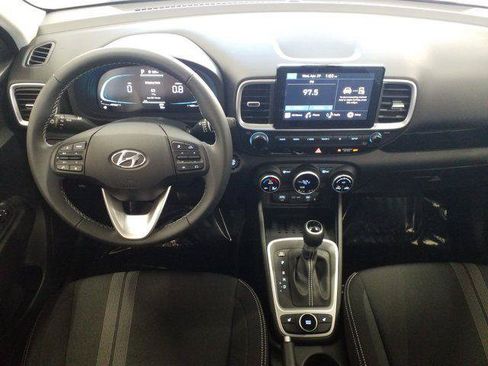 New 2026 Hyundai Venue SEL FWD image 3