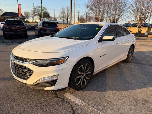 Used 2022 Chevrolet Malibu RS image 8