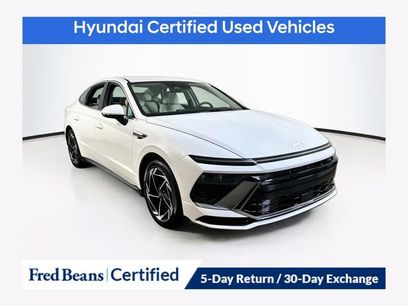 Certified 2026 Hyundai Sonata SEL