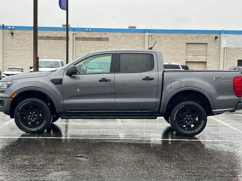 Certified 2023 Ford Ranger XLT w/ Equipment Group 301A Mid image 6