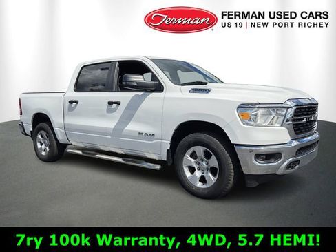Certified 2023 RAM 1500 Big Horn image 1