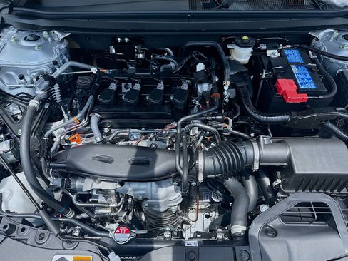 New 2026 Honda Accord LX image 25