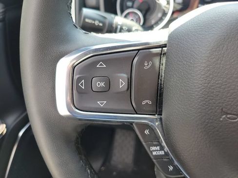 Used 2025 RAM 1500 Laramie w/ Sport Appearance Package AWD/4WD image 25