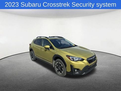 Used 2023 Subaru Crosstrek 2.0i Premium AWD/4WD image 29