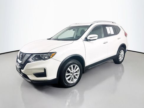 Used 2019 Nissan Rogue SV AWD/4WD image 3