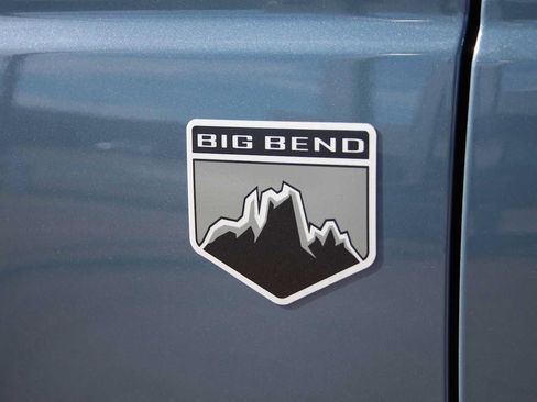 Used 2025 Ford Bronco Big Bend AWD/4WD image 7