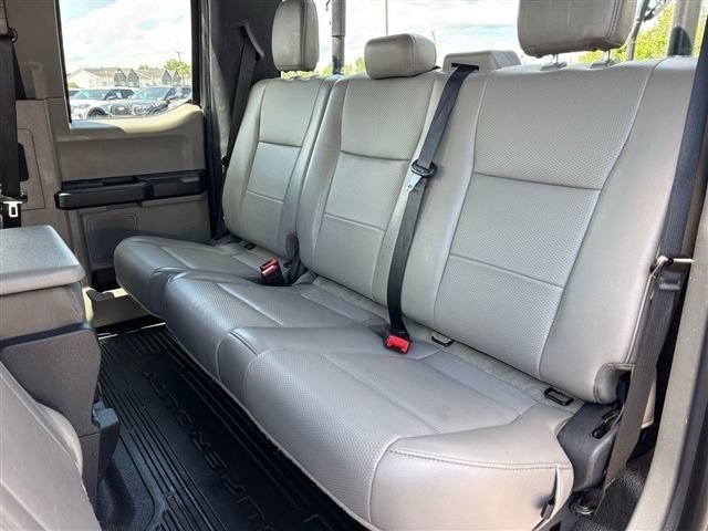Certified 2022 Ford F350 XL w/ STX Appearance Package RWD image 19