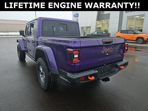 New 2026 Jeep Gladiator Mojave image 6