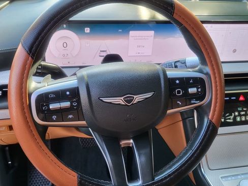 Used 2025 Genesis GV80 2.5T Advanced image 28