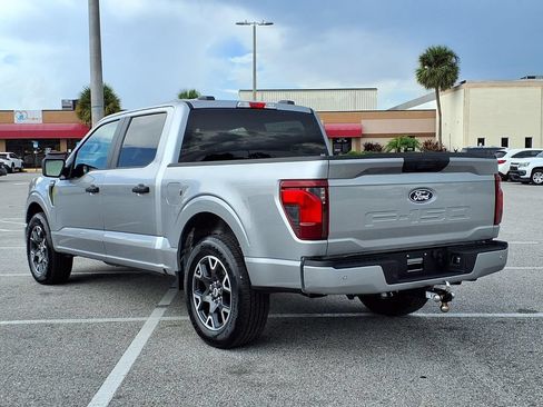 Used 2024 Ford F150 STX RWD image 5