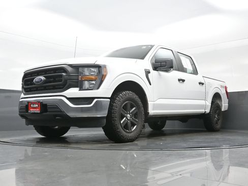 Used 2023 Ford F150 XL w/ Trailer Tow Package AWD/4WD image 25