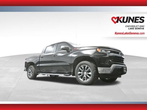 New 2026 Chevrolet Silverado 1500 LT image 46