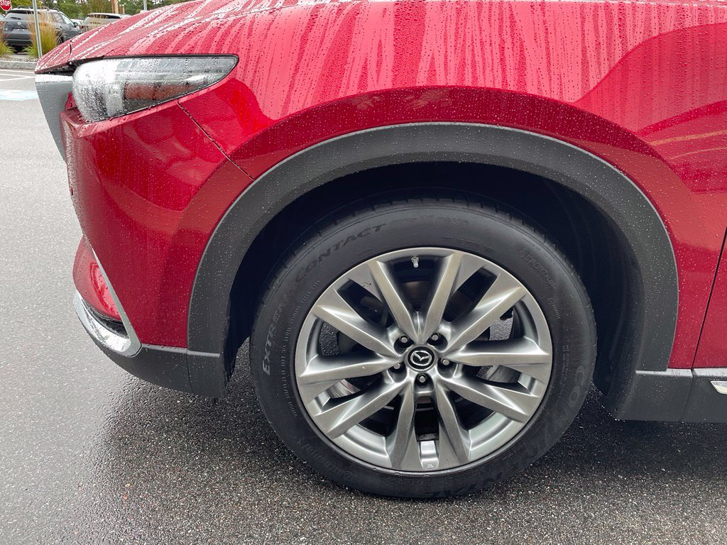 Used 2019 MAZDA CX-9 Grand Touring AWD/4WD image 8