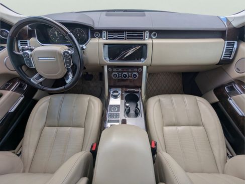 Used 2017 Land Rover Range Rover HSE AWD/4WD image 17