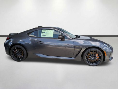 New 2026 Subaru BRZ tS image 4