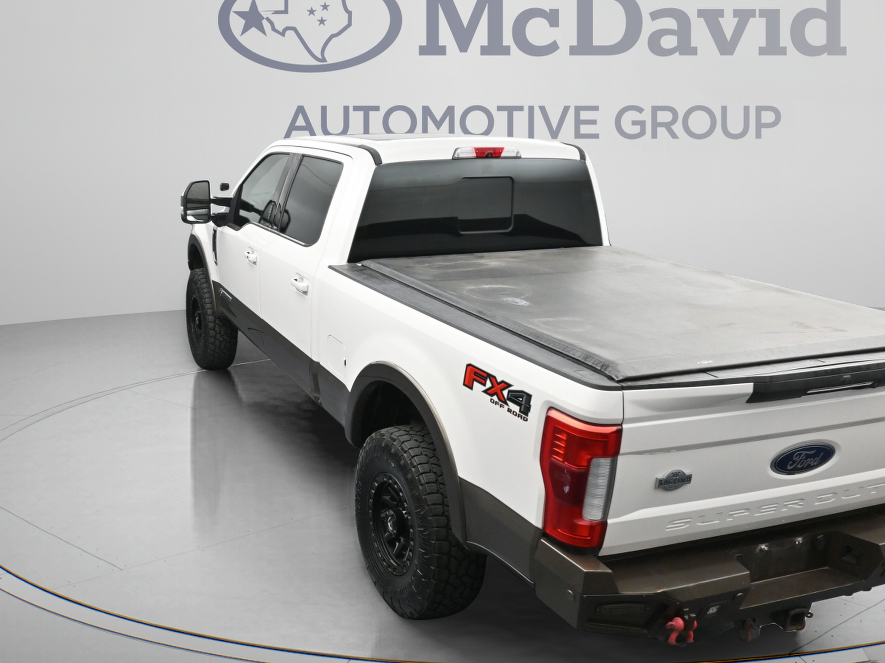 Used 2017 Ford F250 King Ranch w/ King Ranch Ultimate Package AWD/4WD image 38
