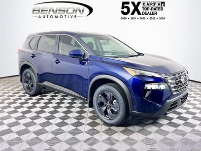 New 2026 Nissan Rogue SV