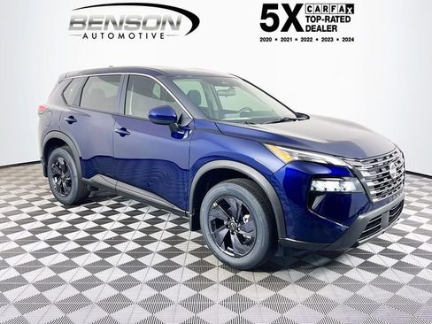 New 2026 Nissan Rogue SV image 1