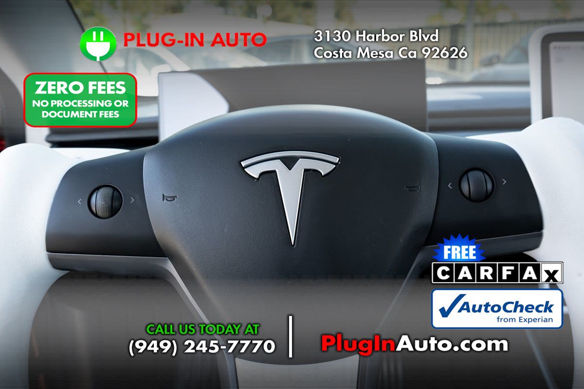 Used 2018 Tesla Model 3 Long Range AWD/4WD image 22