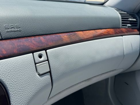 Used 2001 Mercedes-Benz S 55 AMG image 16