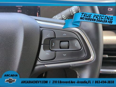 Used 2024 Buick Encore GX Avenir w/ Avenir Technology Package AWD/4WD image 25