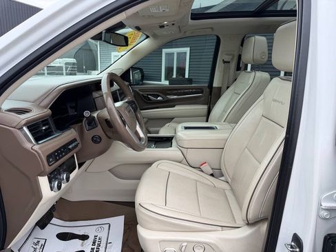 Used 2022 GMC Yukon Denali AWD/4WD image 15
