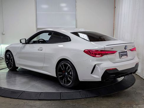 Used 2026 BMW 440i xDrive Coupe w/ Premium Package AWD/4WD image 7