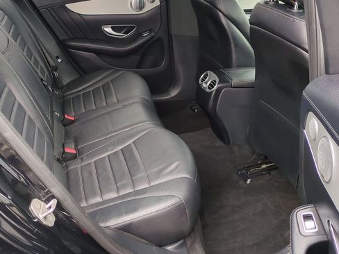 Used 2017 Mercedes-Benz GLC 43 AMG 4MATIC image 21