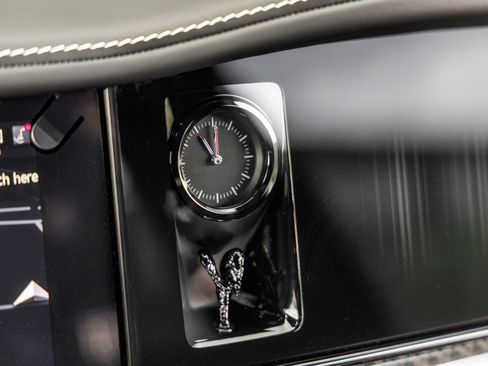 New 2027 Rolls-Royce Cullinan Black Badge AWD/4WD image 36