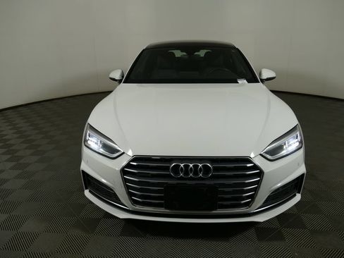 Used 2019 Audi A5 2.0T Premium Plus w/ Premium Plus AWD/4WD image 8