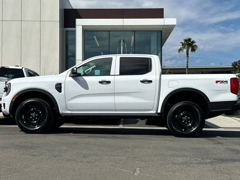New 2026 Ford Ranger XL w/ FX4 Off-Road Package AWD/4WD image 6