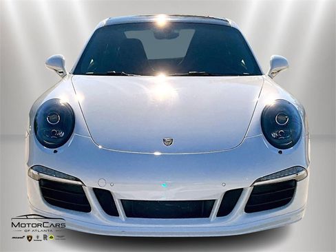 Used 2015 Porsche 911 Carrera 4 GTS image 3