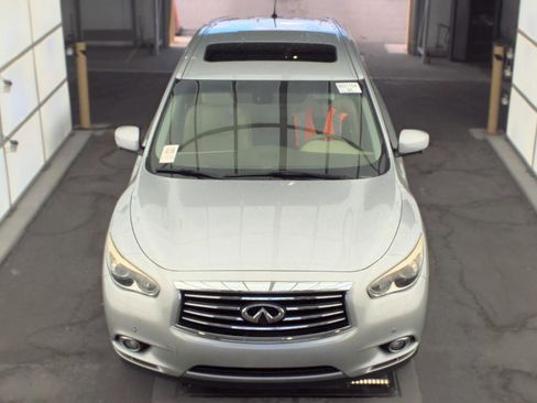 Used 2014 INFINITI QX60 FWD w/ Premium Plus Package image 2