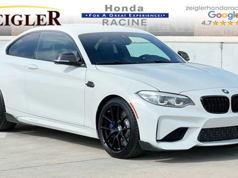 Used 2018 BMW M2 image 1
