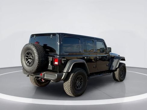 Used 2023 Jeep Wrangler Unlimited Sport AWD/4WD image 5