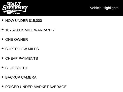 Used 2017 Ford Focus SEL FWD image 14