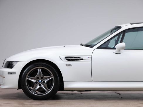 Used 2002 BMW M Coupe image 9
