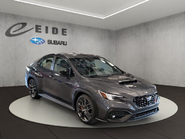 New 2026 Subaru WRX tS AWD/4WD image 1