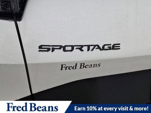 New 2026 Kia Sportage X-Line image 4