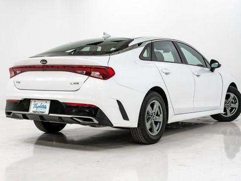 Used 2021 Kia K5 LXS image 30