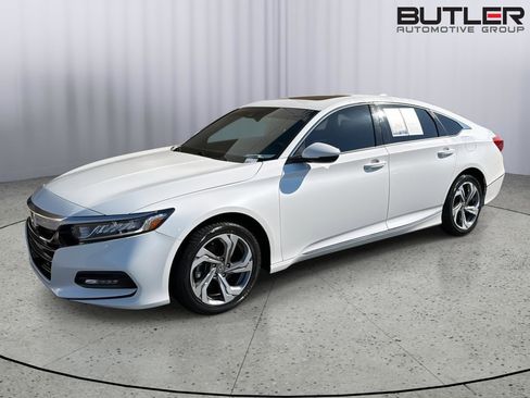 Used 2019 Honda Accord EX-L image 2
