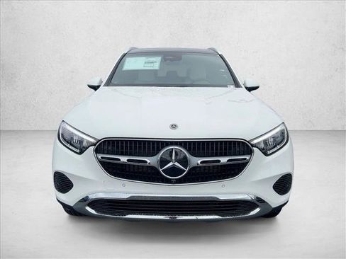 New 2026 Mercedes-Benz GLC 300 4MATIC image 6