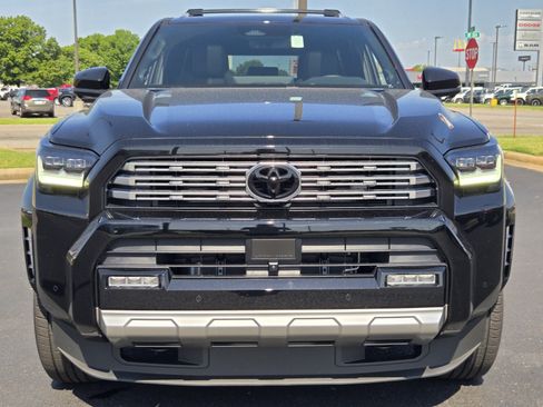 New 2026 Toyota 4Runner Limited AWD/4WD image 8