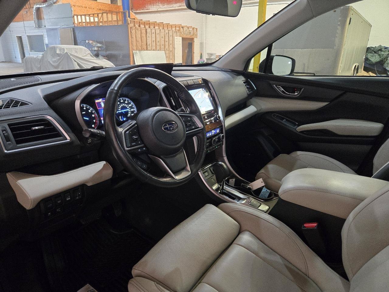 Used 2021 Subaru Ascent Limited w/ Technology Package AWD/4WD image 4