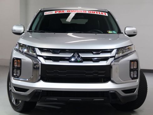 Used 2022 Mitsubishi Outlander Sport SE AWD/4WD image 8