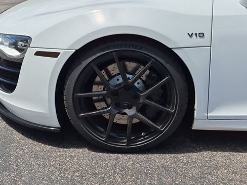 Used 2012 Audi R8 V10 AWD/4WD image 19
